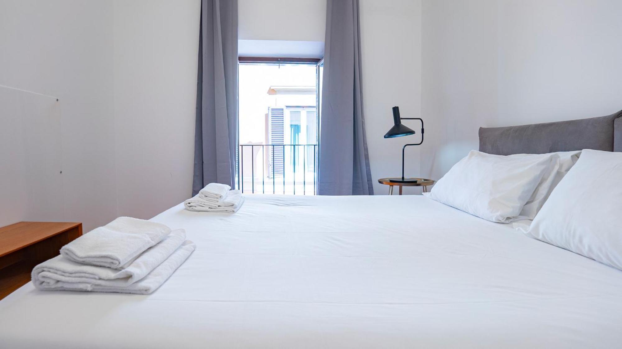 Piazza Navona Elegant And Central Three-Room Apt Řím Exteriér fotografie