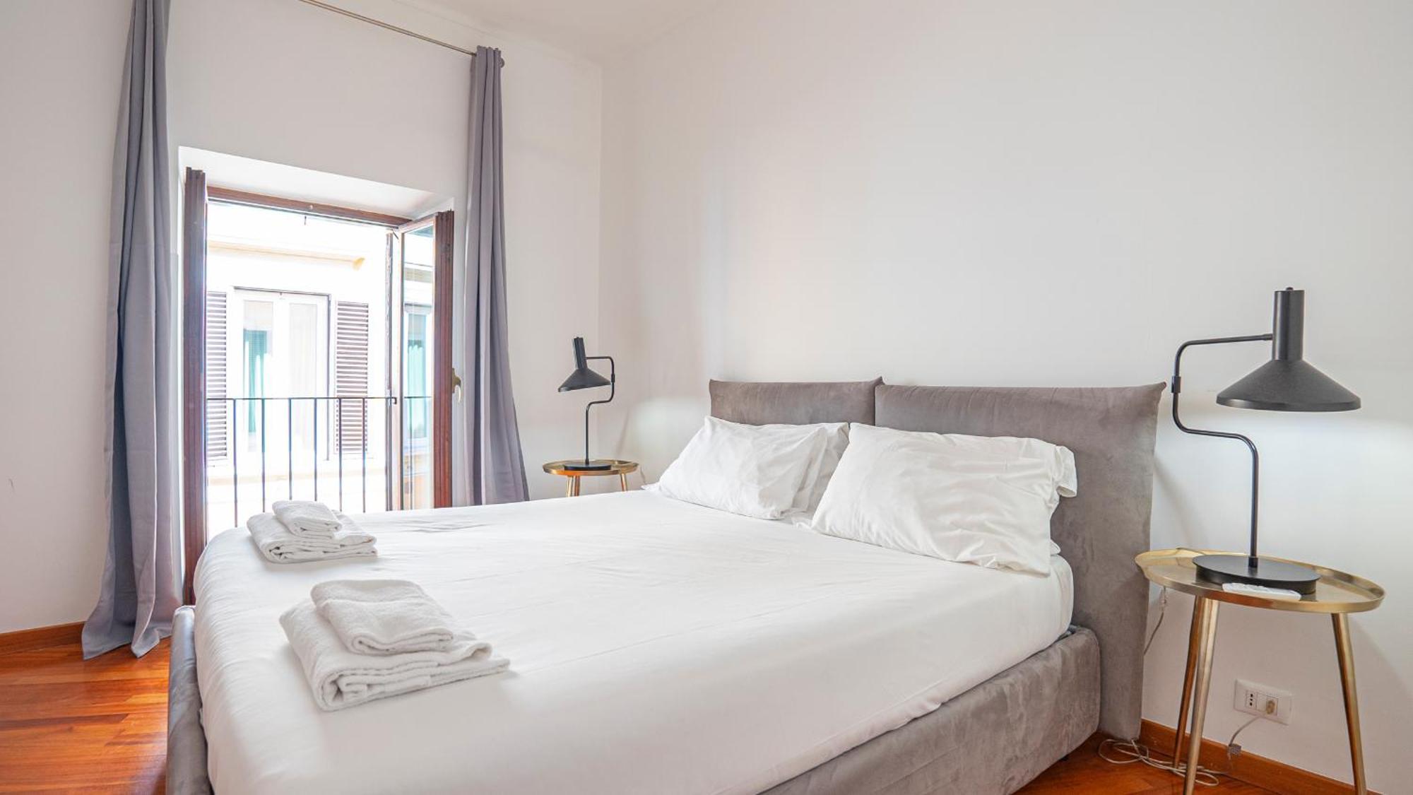 Piazza Navona Elegant And Central Three-Room Apt Řím Exteriér fotografie