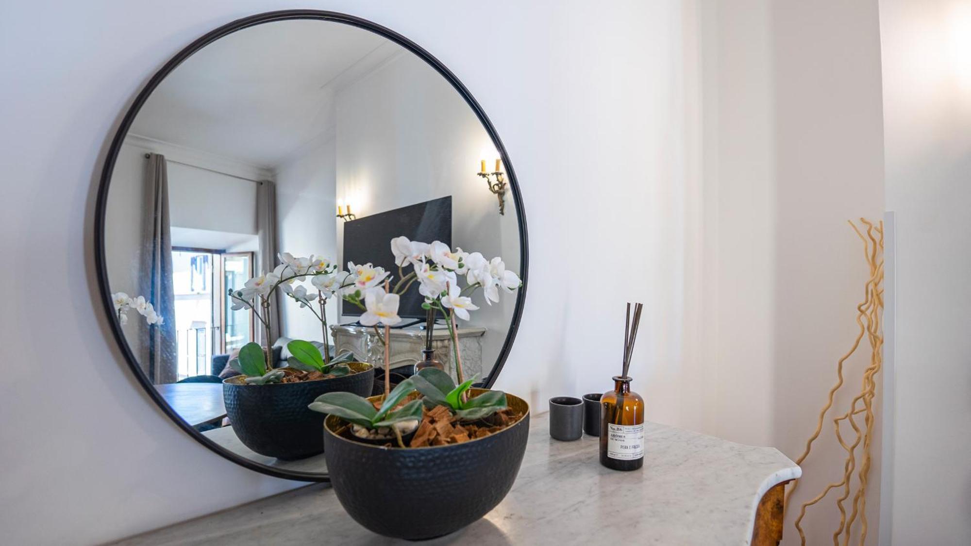 Piazza Navona Elegant And Central Three-Room Apt Řím Exteriér fotografie