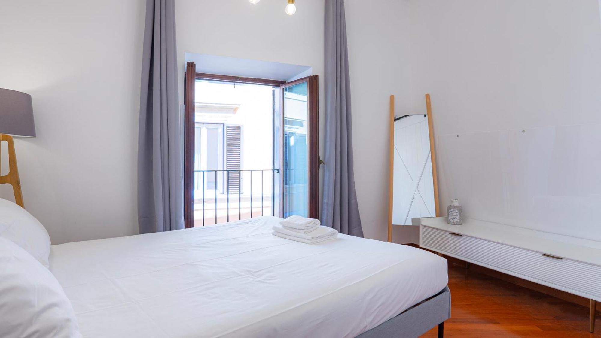 Piazza Navona Elegant And Central Three-Room Apt Řím Exteriér fotografie