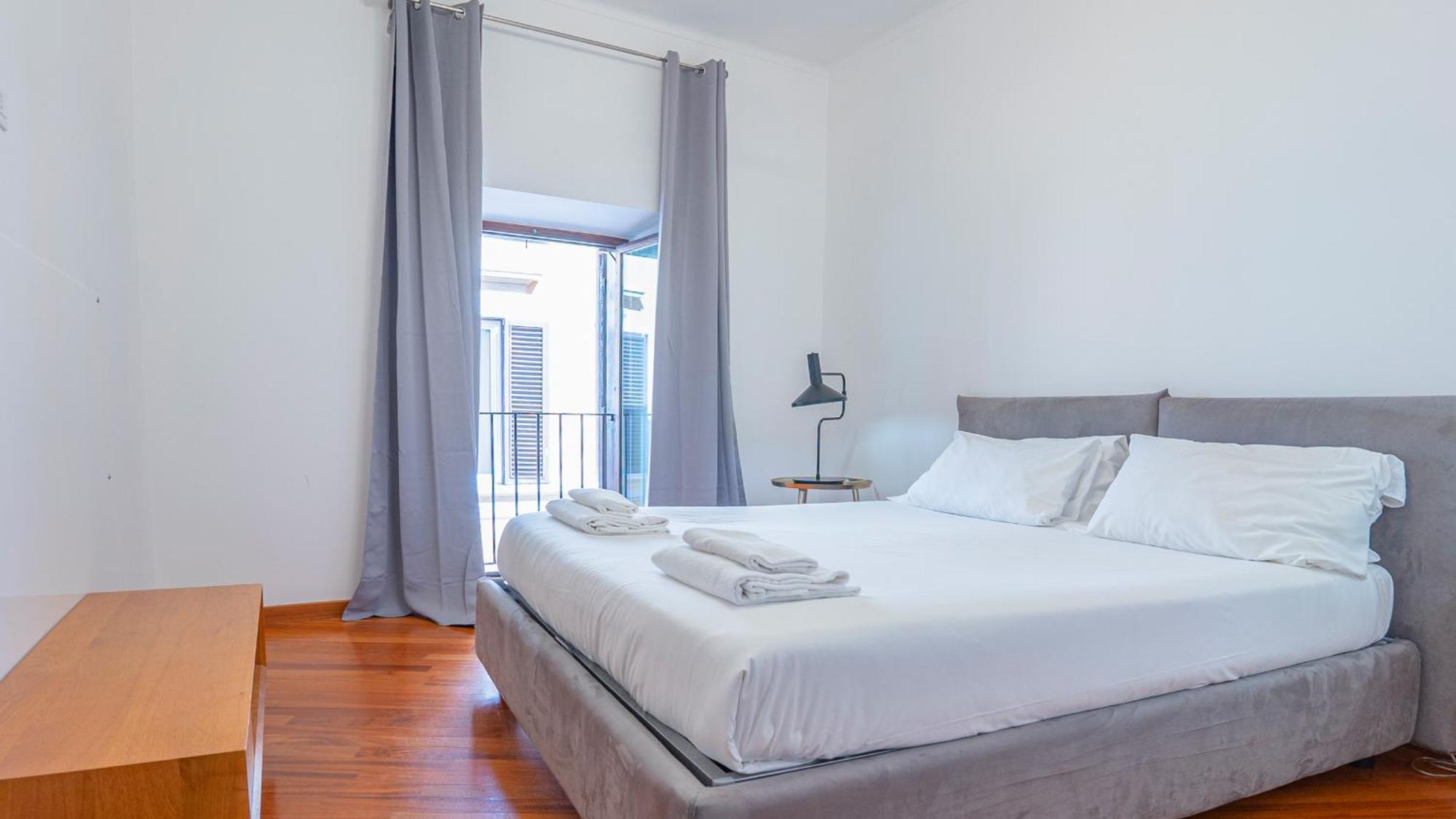 Piazza Navona Elegant And Central Three-Room Apt Řím Exteriér fotografie