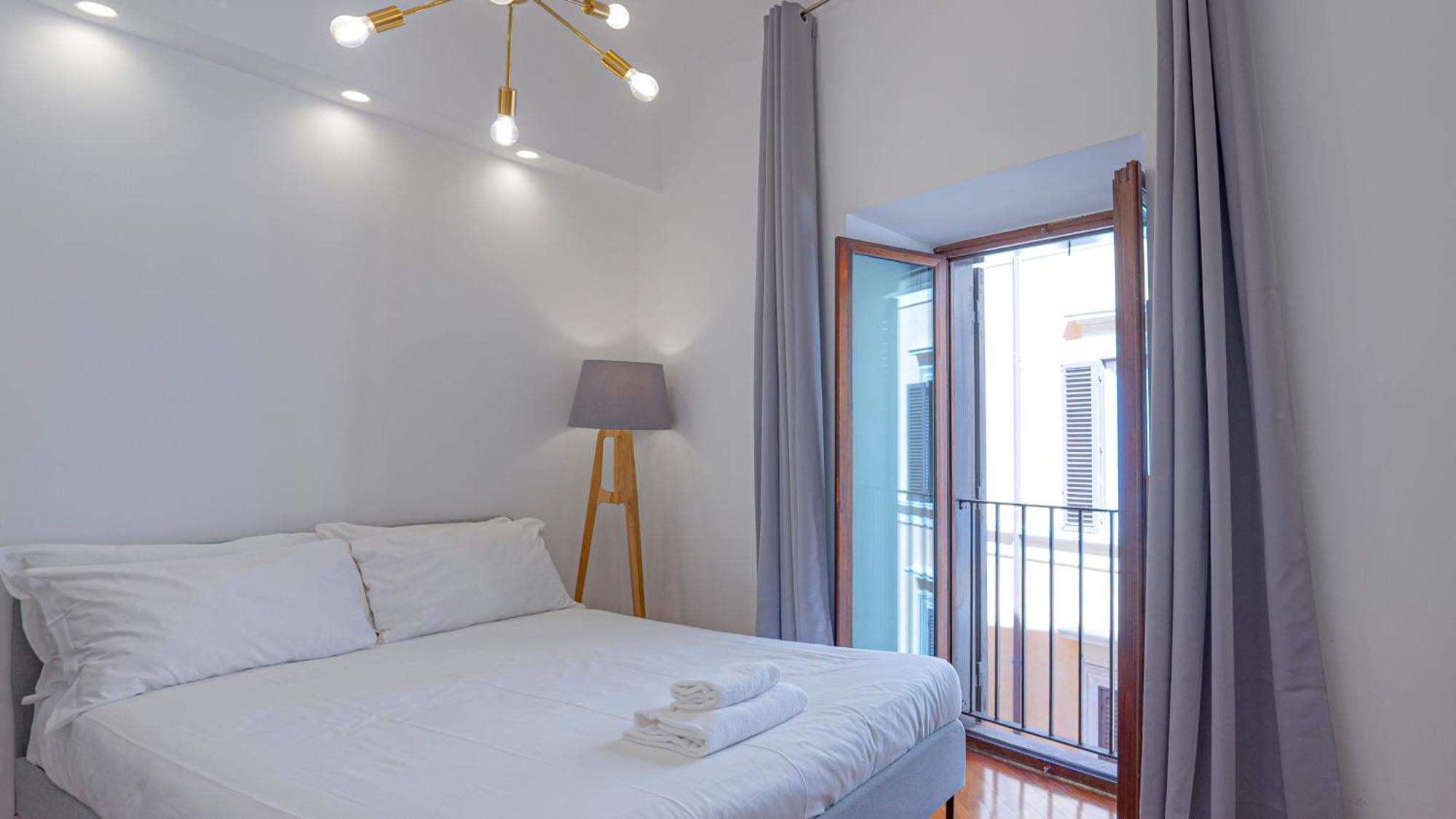 Piazza Navona Elegant And Central Three-Room Apt Řím Exteriér fotografie