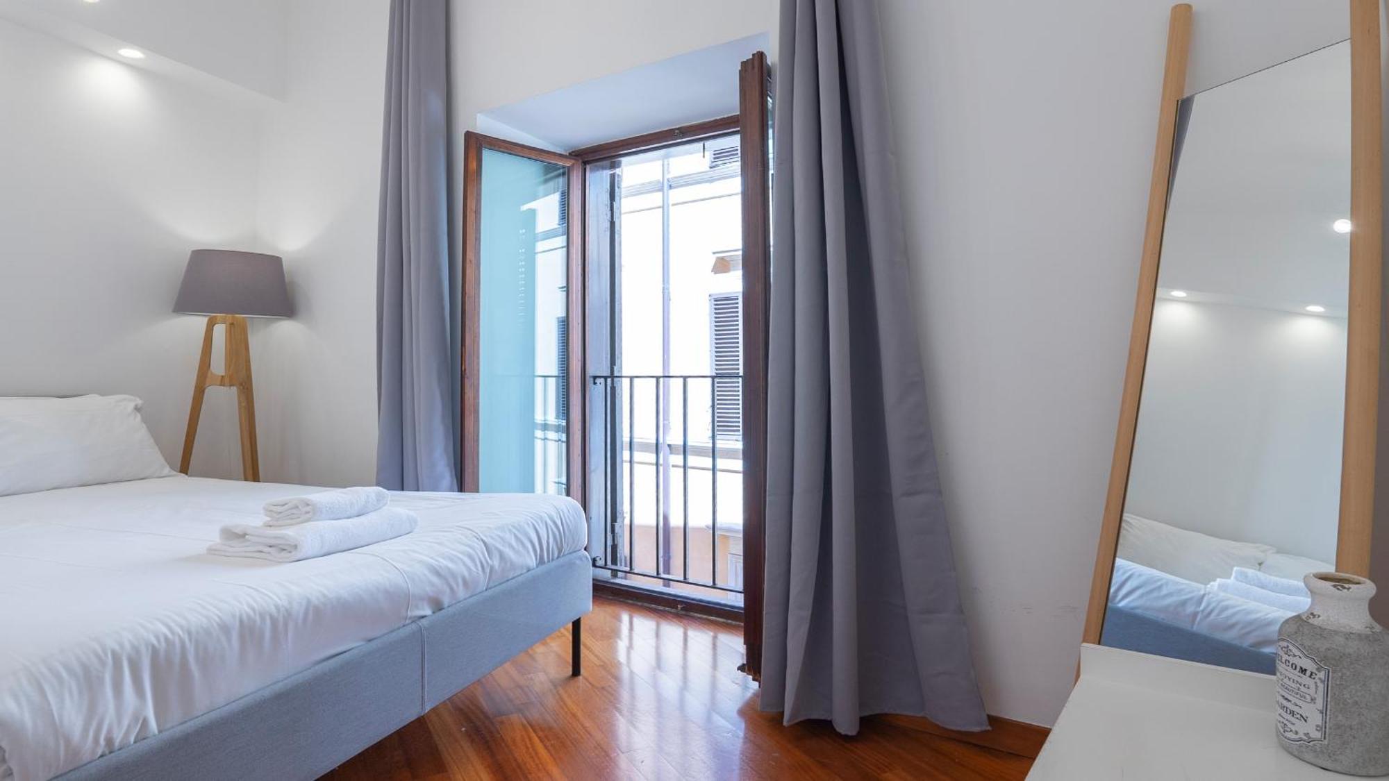 Piazza Navona Elegant And Central Three-Room Apt Řím Exteriér fotografie
